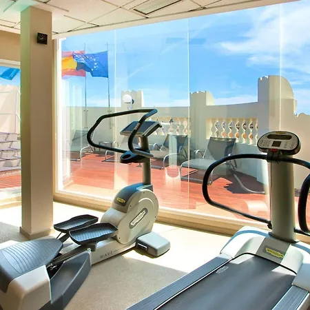 Melia Plaza 4* Valencia