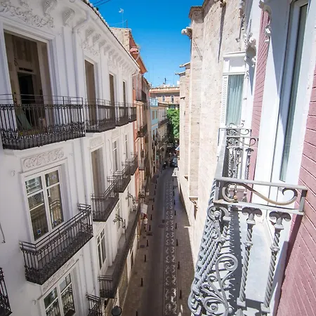 Petit Palace Plaza De La Reina Hotel Valencia