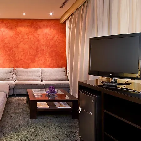 西尔肯瓦伦西亚之门酒店 酒店 瓦伦西亚