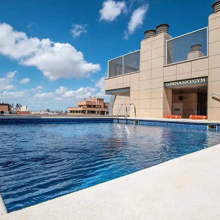 Center Hotel Valencia