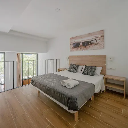 Valencia Guest Luxury Duplex Valencia *