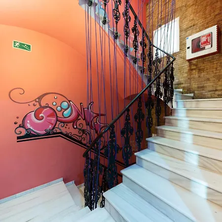 Hostel Red Nest Valencia