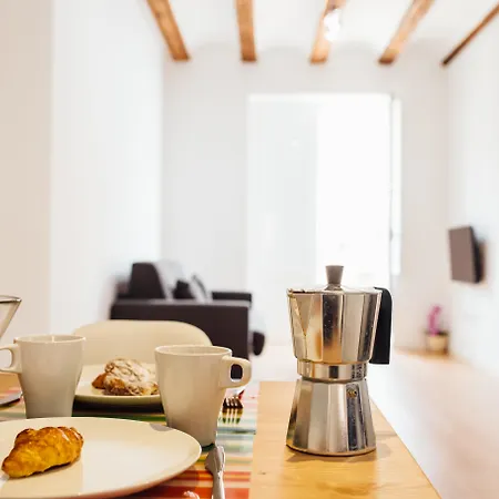 Apartment Botanic Valencia