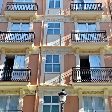 Apartment Botanic Valencia