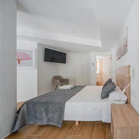 Valencia Guest Luxury Duplex Valencia *