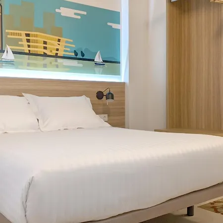 Guest house Original Domino House Valencia