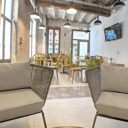 Original Domino House Valencia