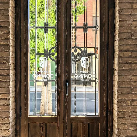 Original Domino House Valencia