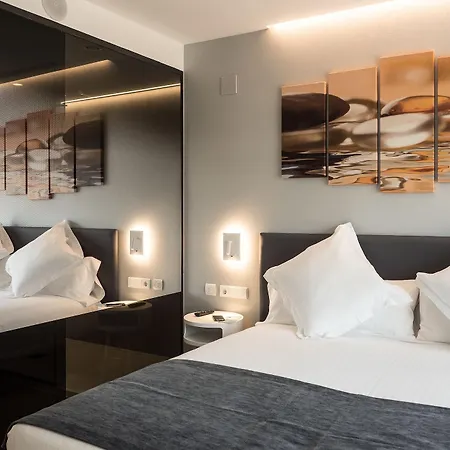 Sercotel Alameda 41 Valencia