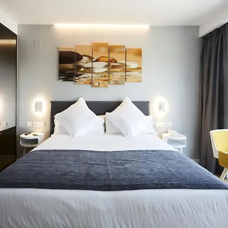 Moontels Valencia Alameda 41 酒店