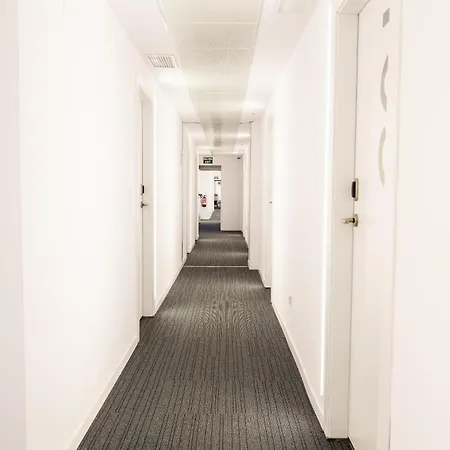 Moontels Valencia Alameda 41 酒店 4*