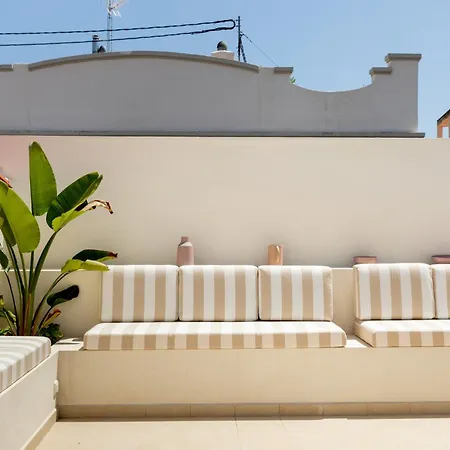 Mate Collection Helen Berger מלון ולנסיה