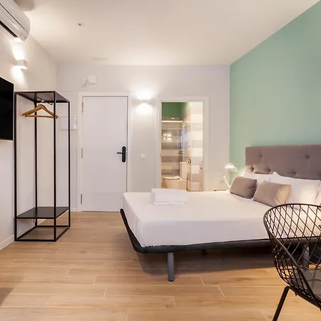 Libere Jardin Botanico Apartament *