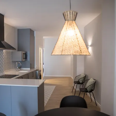 Líbere Jardín Botánico Apartamento Valencia