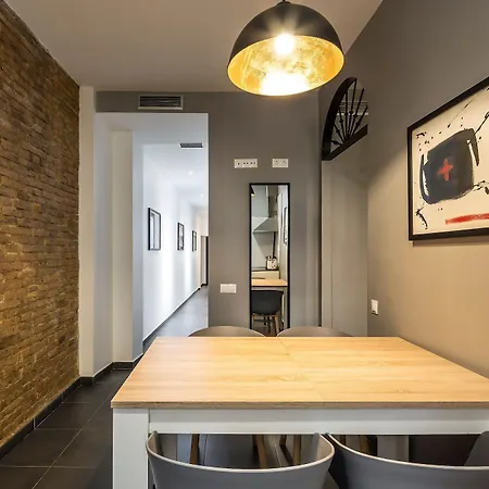 Apartament Catalina San Nicolas Walencja