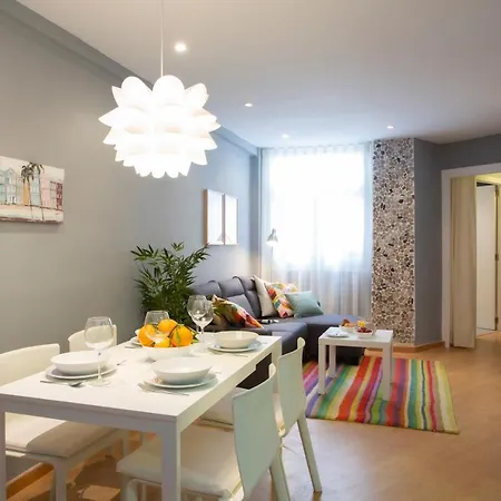 Apartment Singularstays Baleares Valencia