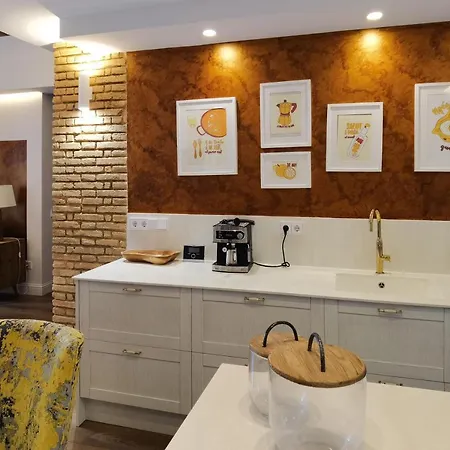 Torres De Serranos - Ttdssa Vlc Appartement