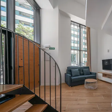 Valencia Guest Luxury Duplex Valencia * Βαλένθια