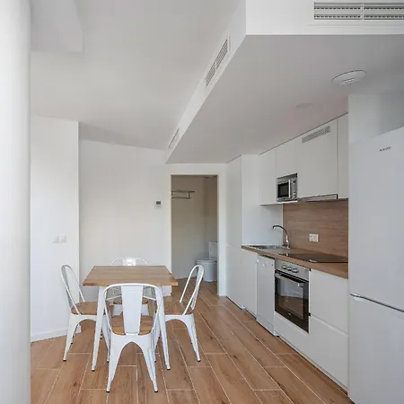 Valencia Guest Luxury Duplex Valencia Διαμέρισμα Βαλένθια