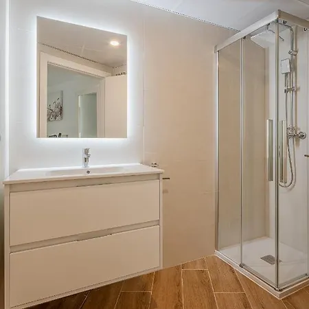 Apartman Duplex Nuevo A Estrenar ,ciudad De Ciencias Valencia