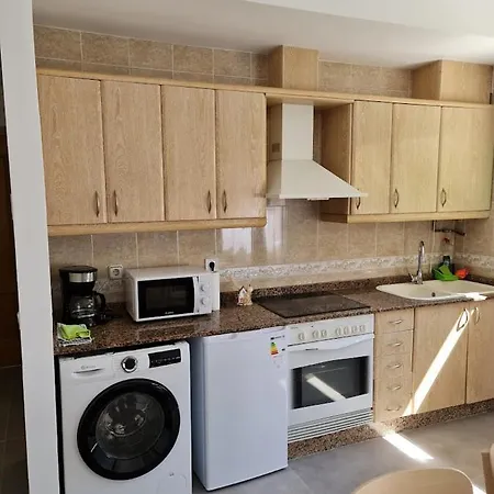 Arenas 1 Apartamento Valencia