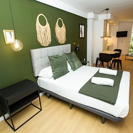 Total Torres De Quart Apartment