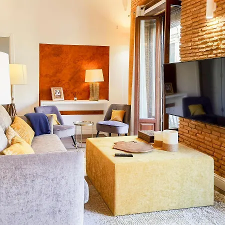 Apartment Torres De Serranos - Ttdssa Vlc