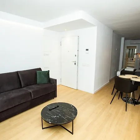 Apartment Total Torres De Quart Valencia