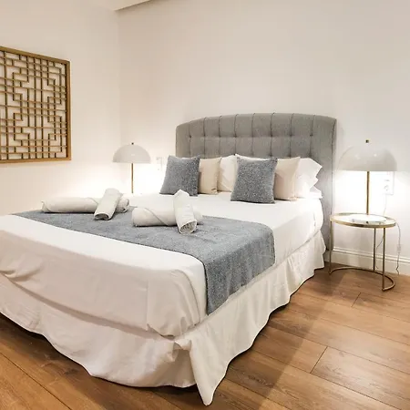 Torres De Serranos - Ttdssa Vlc Appartement Valencia