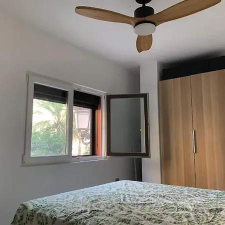 Old Town El Carmen. Apartamento
