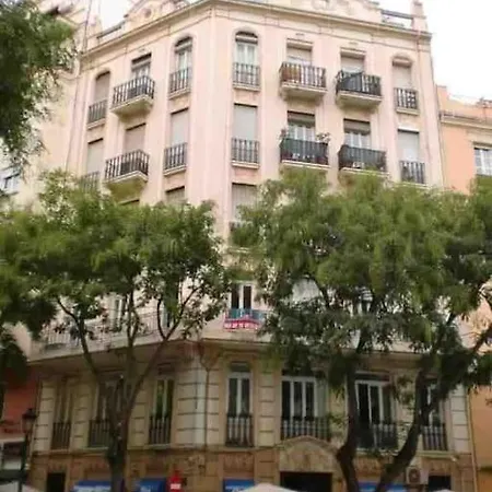 Young Penthouse Appartement