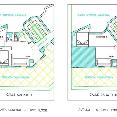 Young Penthouse * Valencia