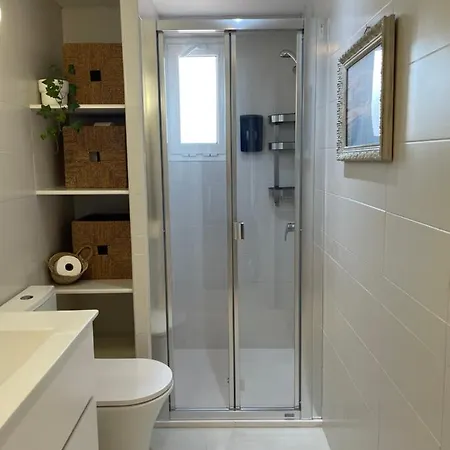 Apartamento La Casita De Jimena *