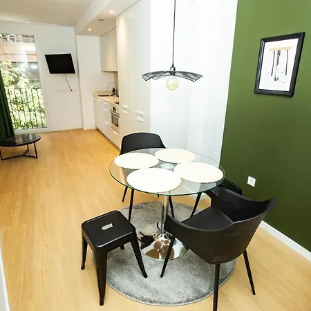 Total Torres De Quart Apartment