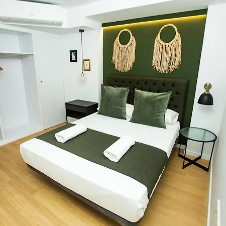 Apartment Total Torres De Quart Valencia