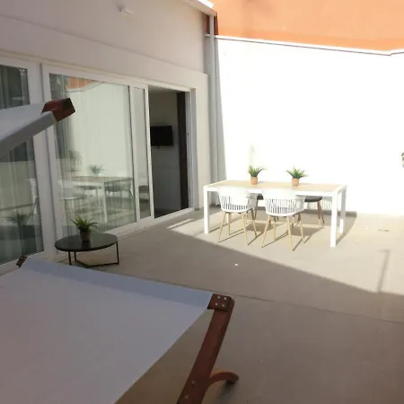 Apartment Total Torres De Quart Valencia