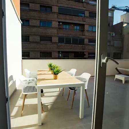 Apartment Total Torres De Quart *