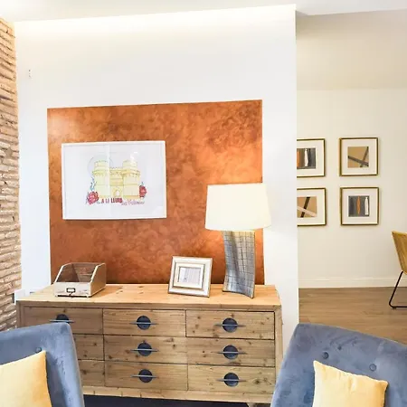 Torres De Serranos - Ttdssa Vlc Appartement