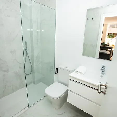 Total Torres De Quart Apartment