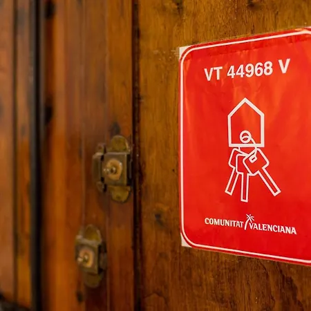 Apartman Florit Flats - Traditional House In El Cabanyal