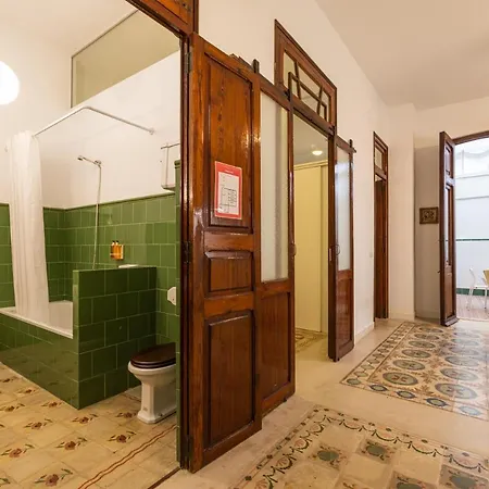 Florit Flats - Traditional House In El Cabanyal * Valencia