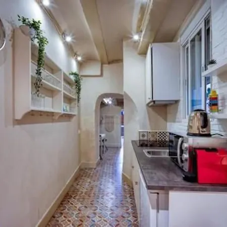 شقة Lovely Coquette Loft, Heart Of Cuitat Vella El Carmen فالنسيا