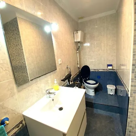 De Temporada En Malvarrosa Vacaciones Largas Long Desde 11 Noches Apartment *