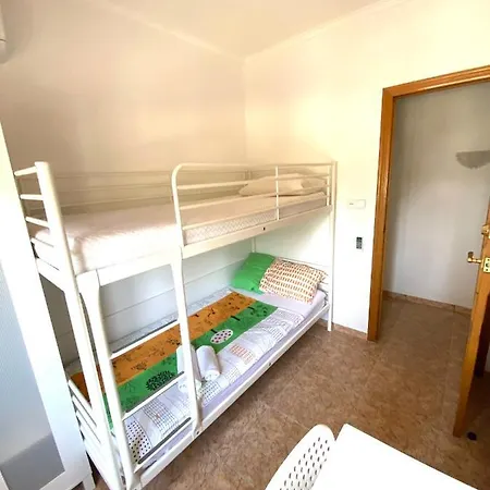 De Temporada En Malvarrosa Vacaciones Largas Long Desde 11 Noches アパート バレンシア