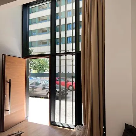 Alameda Velvet, Loft En Ciudad De Ciencias Apartamento