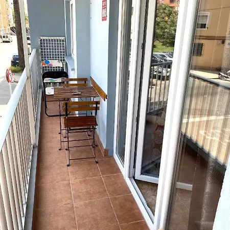De Temporada En Malvarrosa Vacaciones Largas Long Desde 11 Noches * バレンシア