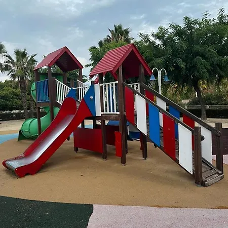 Daire Atico Frente Al Mar, Pataconablue, Complejo Vacacional *