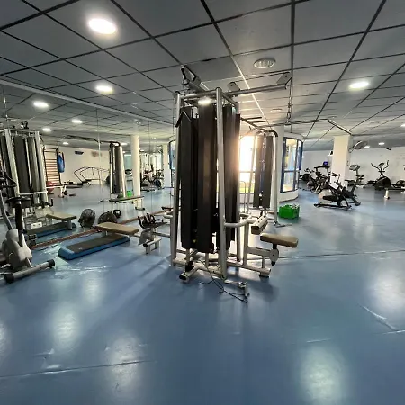 Atico Frente Al Mar, Pataconablue, Complejo Vacacional