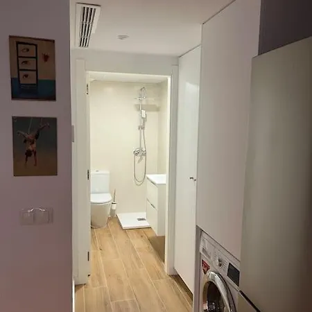 Daire Alameda Velvet Ciudad Ciencias - Housevanlive