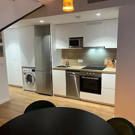 Alameda Velvet, Loft En Ciudad De Ciencias *
